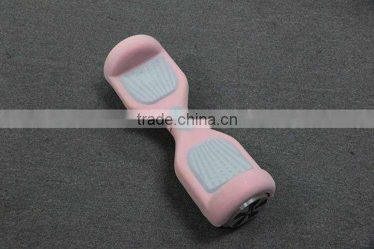 2016 New Arrival! Electric Self Balance Scooter Protect Silicone Case Waterproof Out Cover For Hoverboards