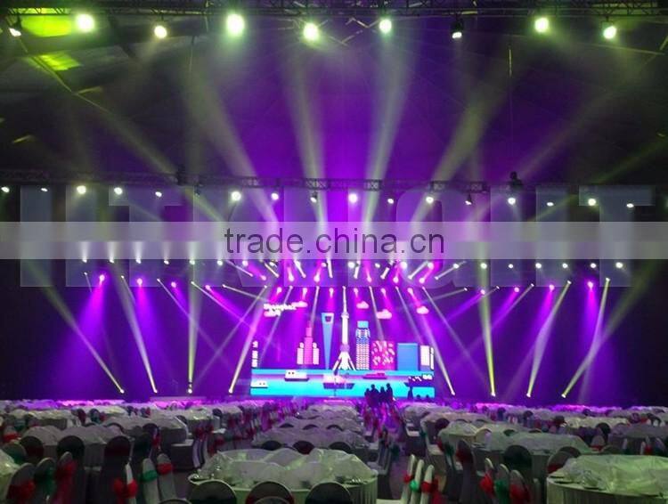 230w sharpy 7r beam moving head light