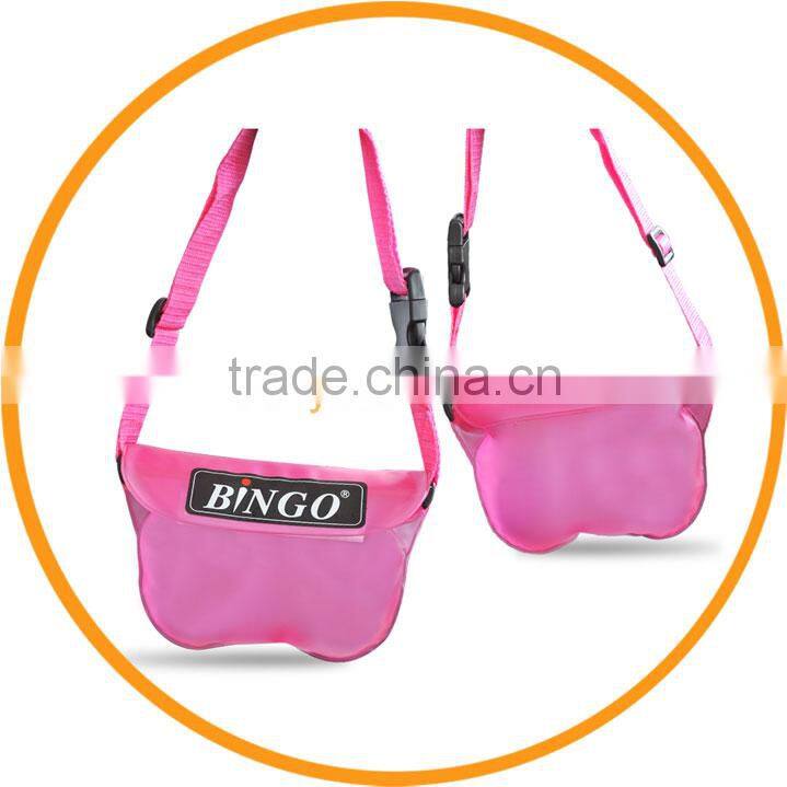 BINGO Swimming Waterproof Waist Belt Bag for Phone Wallet Purse from Dailyetech