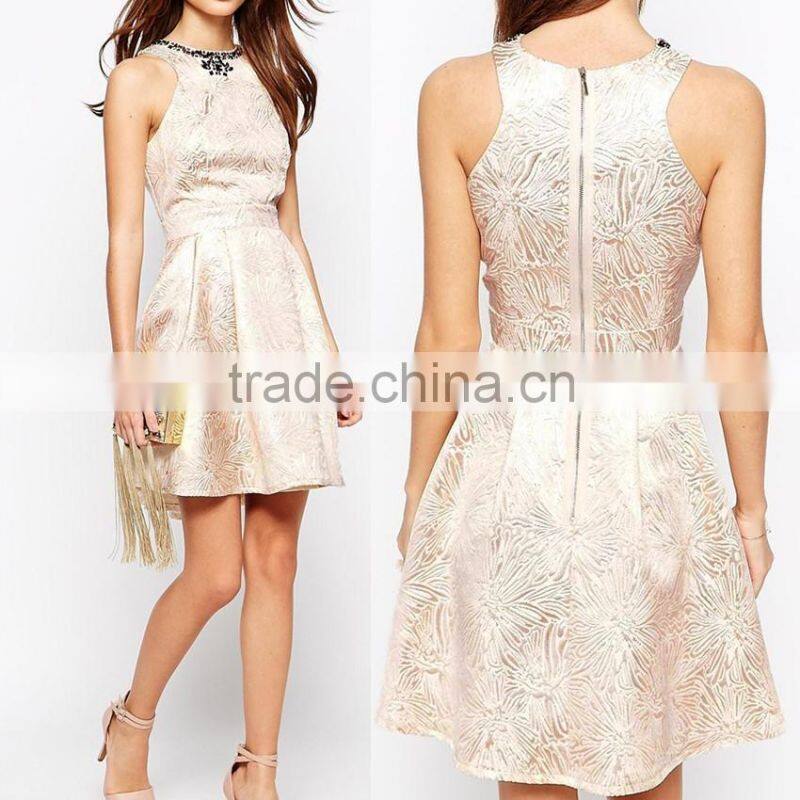 Pink middle sleeve tie frenum wholesale price short jumpsuit