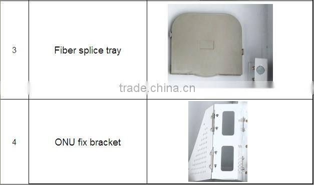 Fashion home indoor funtional multimedia information box