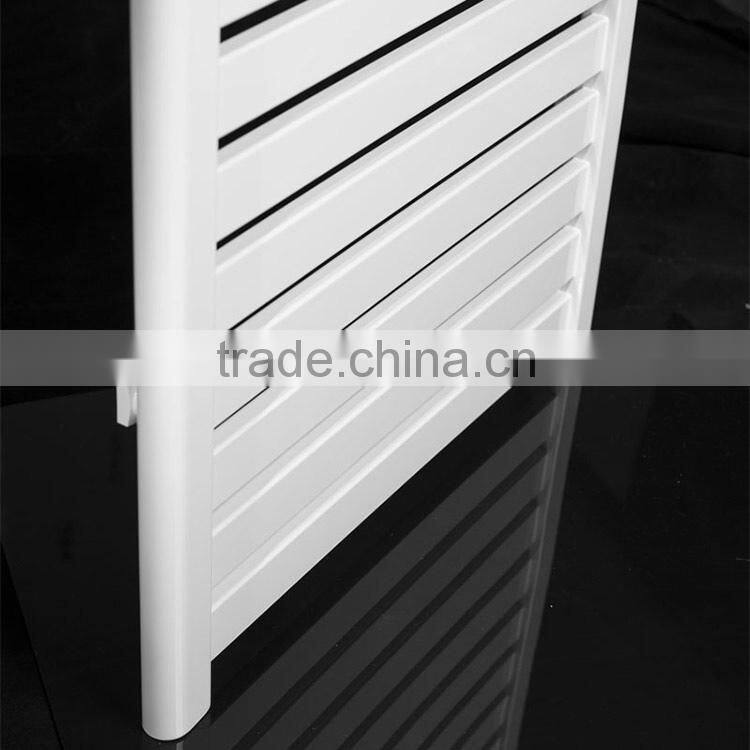 HB-R8301W Steel Ladder Chrome Towel Warmer Radiator