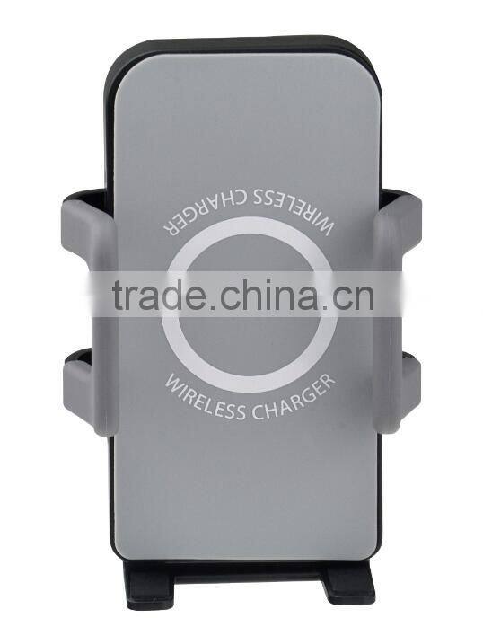Best selling Qi Standard Wireless Charger for smartphone Samsung Galaxy