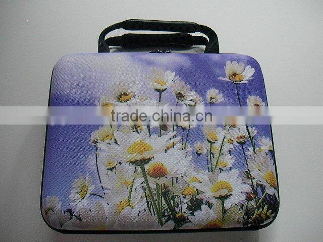 Hard cover eva computer handbag for travelling new comes