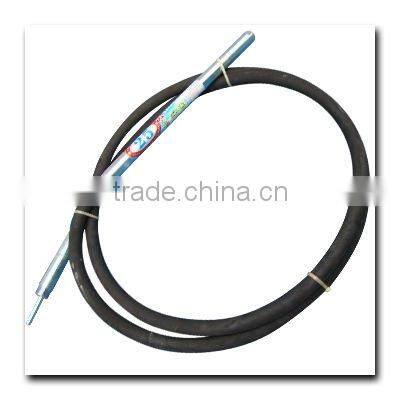 concrete vibrator shaft with ISO9001:2008