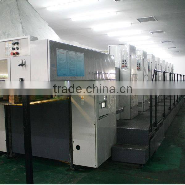 Foldable colorful Paper Shopping Bag