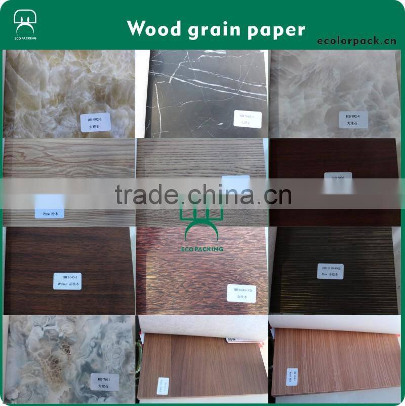 High End High Glossy Custom Printed Wood Boxes