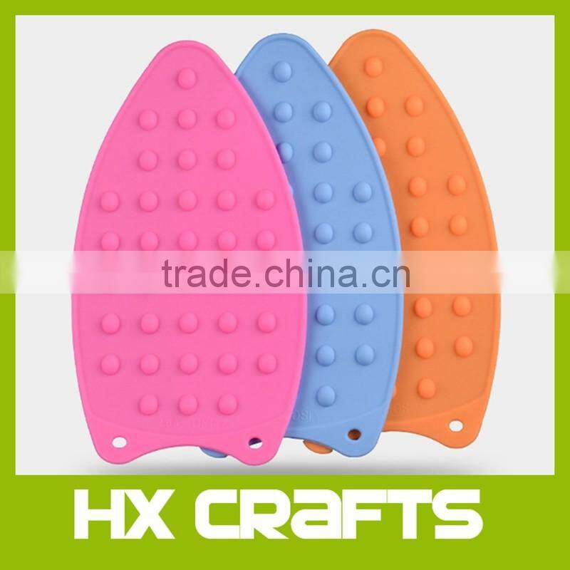 FDA Approved Food Grade Silicone Iron Rest Pad for Ironing Board Hot Resistant Mat