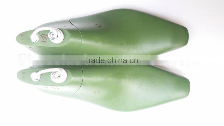 Specifically for the Italian Goodyear shoes production shoe last