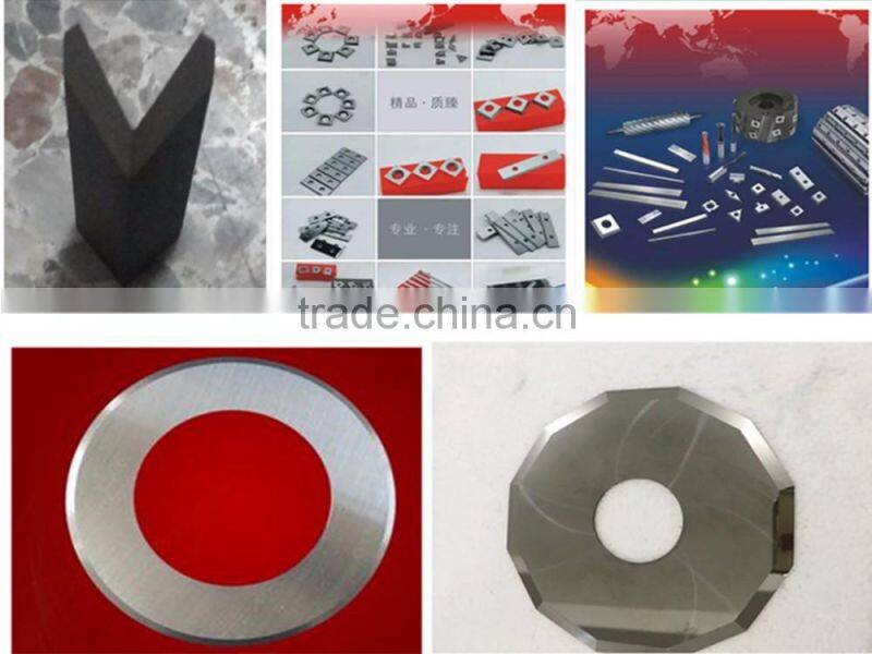 Dust free slot machine blade,