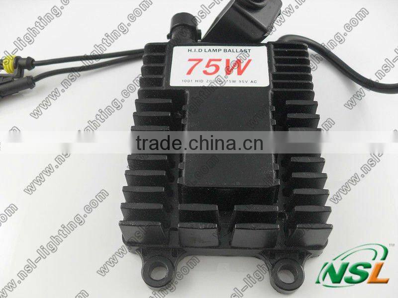 Real Super Bright High Power 75W 100W Ballast HID