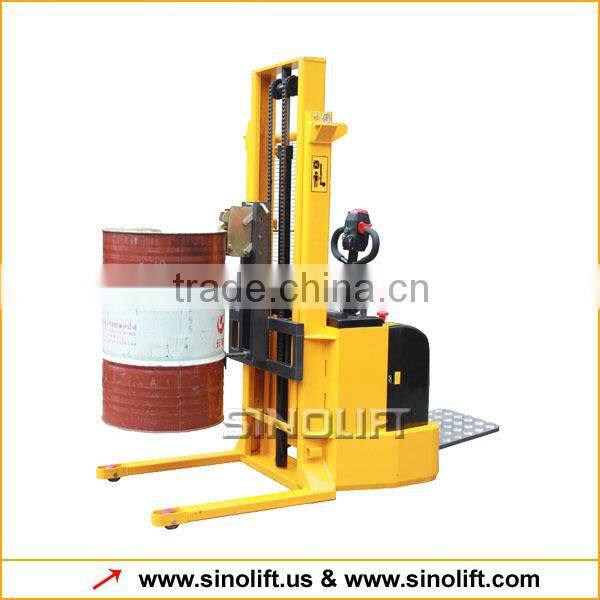 YL600B Power Electric Drum Handlers With Eagle Grip Structure