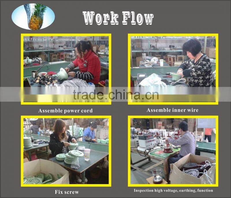 Slow juicer-2014 citrus juicer