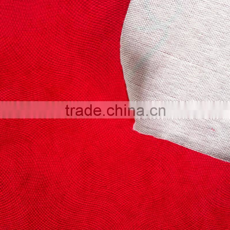 burnout fabric for furniture upholstery