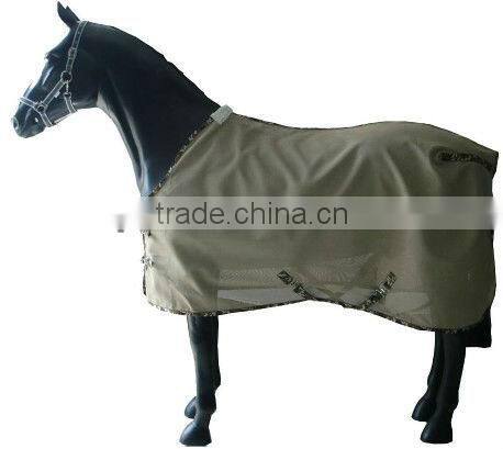 Teslin horse sheets