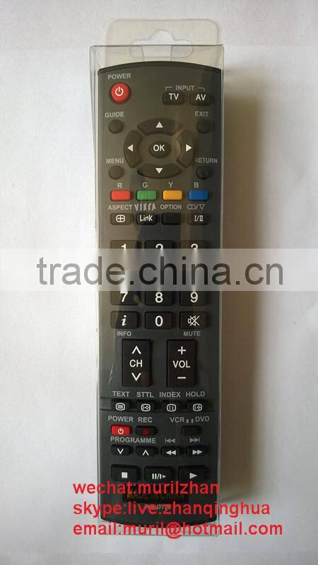 Gray RM-D720 LED/LCD Big TV Remote Control high quality with cheaper price ZF Universal A/C Controllers