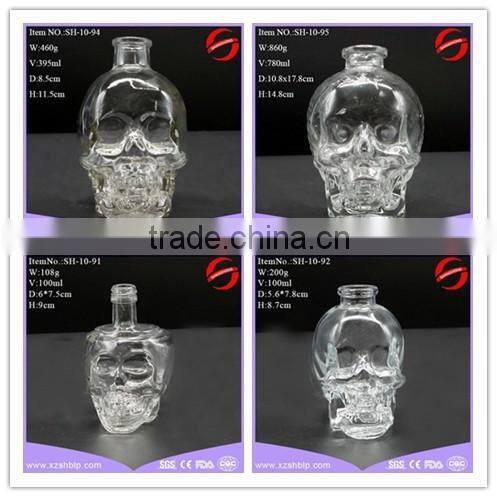 12oz 360ml glass jam jar for sale