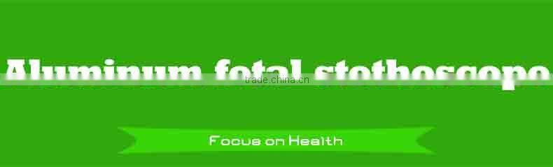 pinard foetal stethoscope wooden/Aluminum