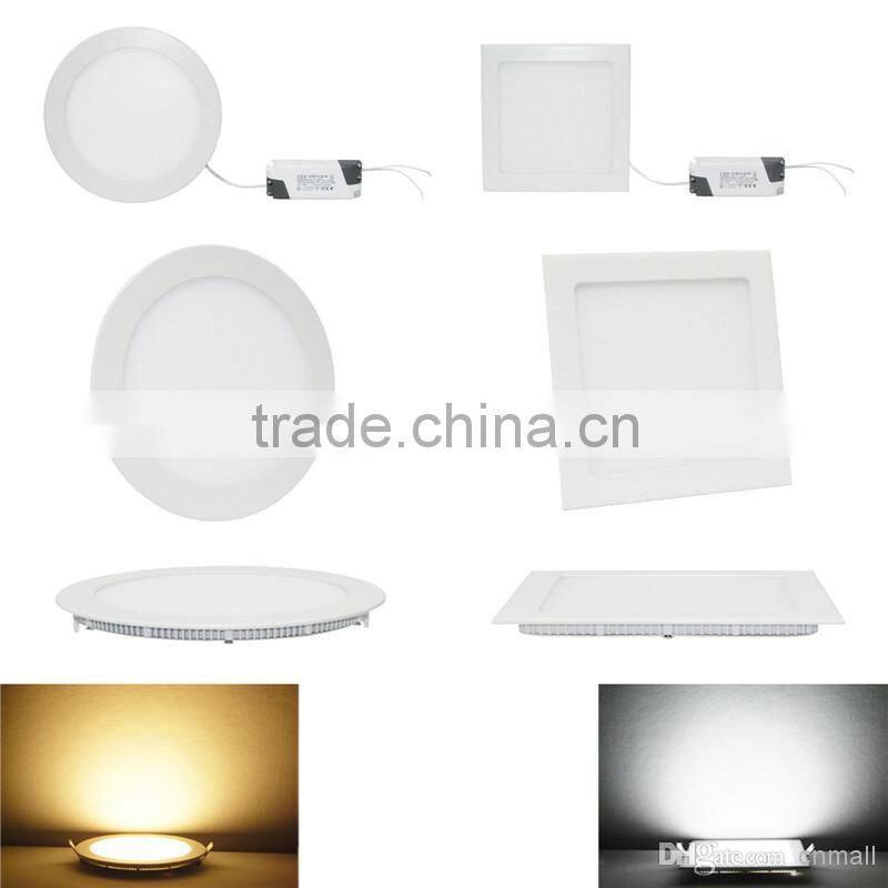 Newpeak high quality panel led 20W pass CE 20150707J