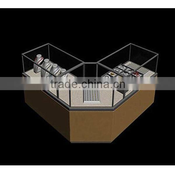 High end jewelry shop furniture interior design