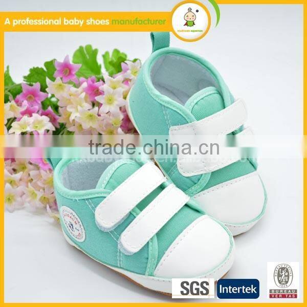 Fashion stylebaby sport shoes sneaker wholesale kids canvas shoes
