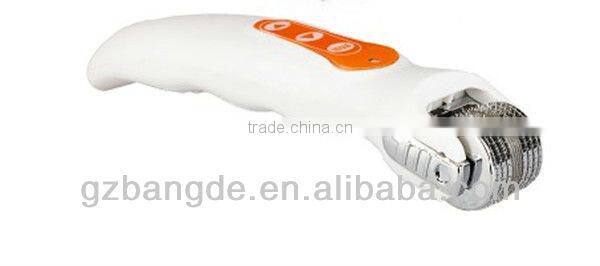 2013 LED light electric microneedle derma pen BD-WZ006