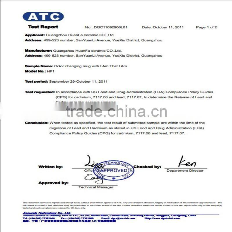 Creative glass mug glass water cup movement with a cup