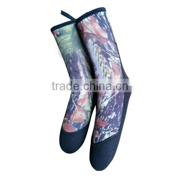 diving gears swim socks neoprene snorkeling hose for watersport