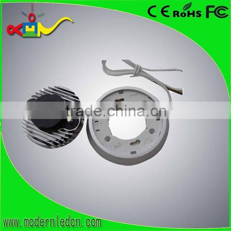 Europe Popular Gx53 6w smd 5730 gx53 lampholder