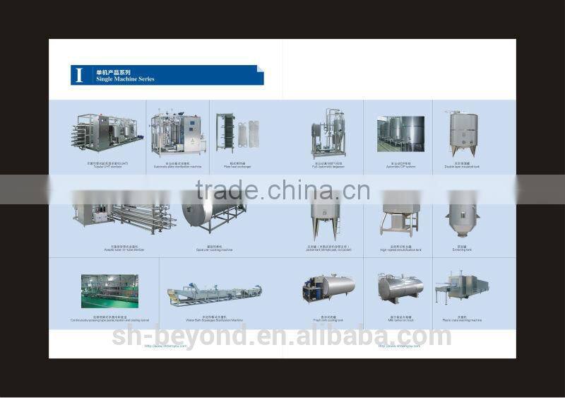 Complete Apricot Fruit Processing Line