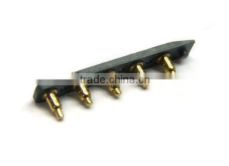 spring pin connector ,pogo pin connector test probe for mobile phone and charge test needle pogo pin test probe pogo stick