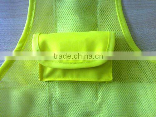 reflective led vest,led traffic vest ,led jacket ,rechargeable led jacket