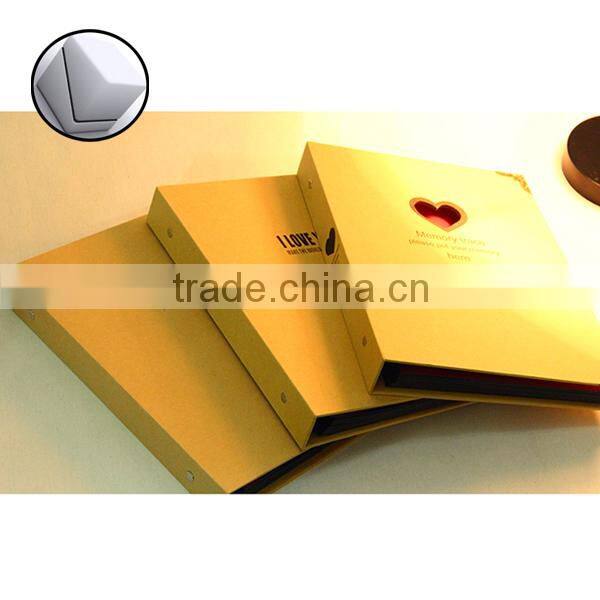 paper photo albums