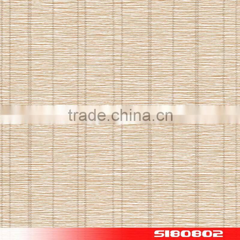 natural grass style eco pvc vinyl decorative wallpaper decor china S180805