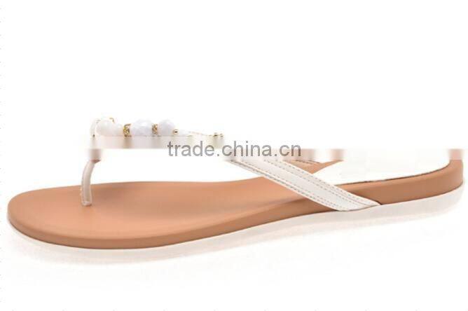 latest design lady slippers sandal women