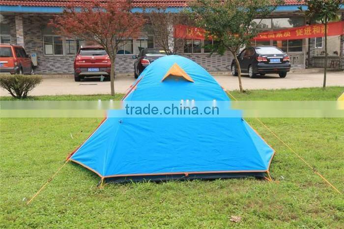 2016 Hot sale made in china modern camping tent,folding pop up tent