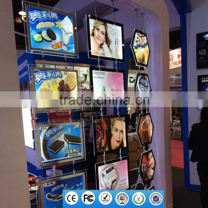 Cheap Magnetic Real Estate Window Displays