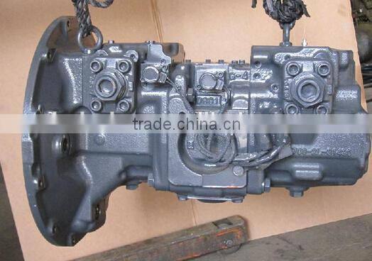PC120-5 hydraulic gear pump, Pc120-6 excavator main pump, Main Pump PC100-6 PC120-6 PC120-3