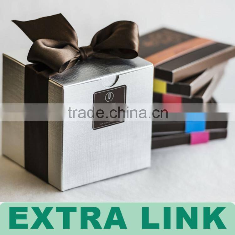 Luxury Wedding Customized Chocolate Packaging Materials