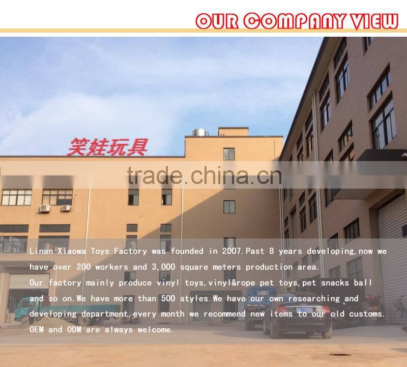 Bite of beef dog toy/dog toy