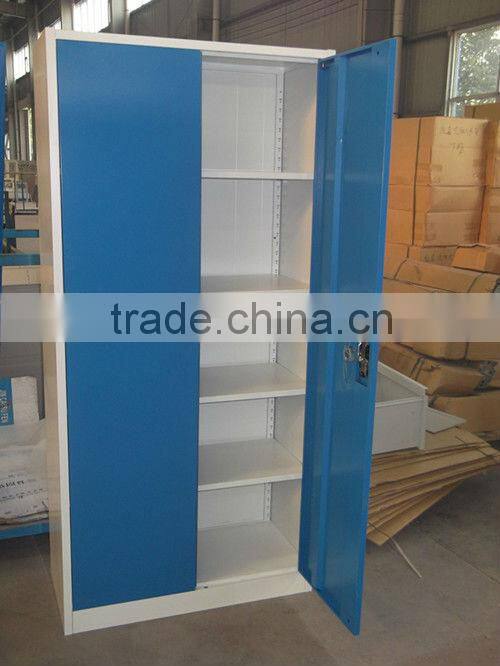 Knock Down Double Door Steel Cabinet
