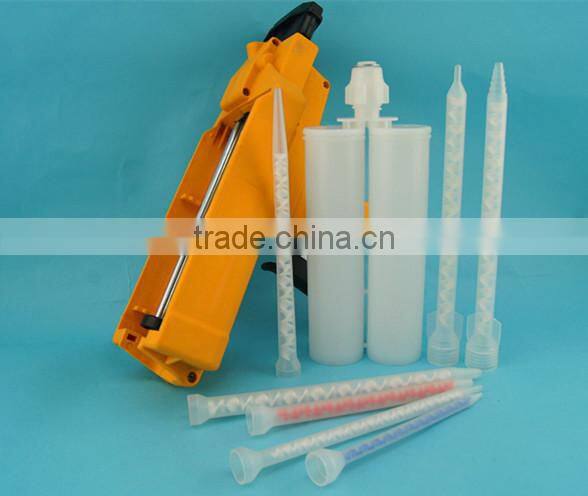 400ml 1:1 Side by Side Silicone Cartridge