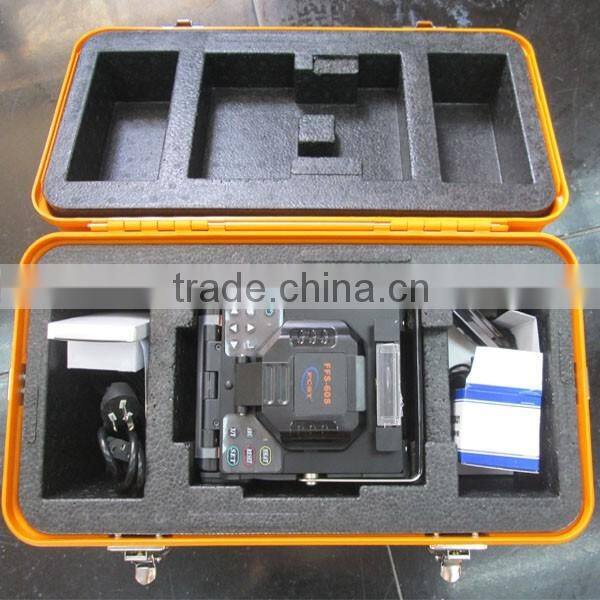 FFS-60S FTTH Fusion Splicer Machine, Fiber Fusion Splicer