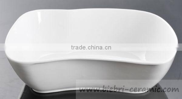 Large Big Oversized Ceramic Porcelain Antique Fruit Bowls