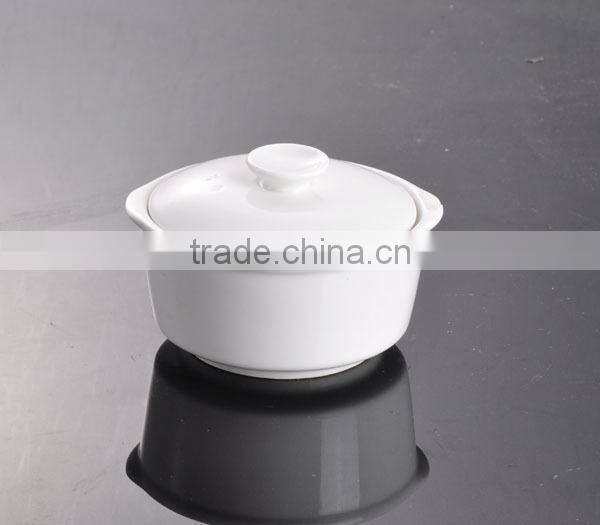 3, 3.5, 4, 4.5, 5, 5.5, 6 inch Small Mini Style Super Plain White Ceramic Porcelain Sugar Salt Bowls With All Size Wholesale