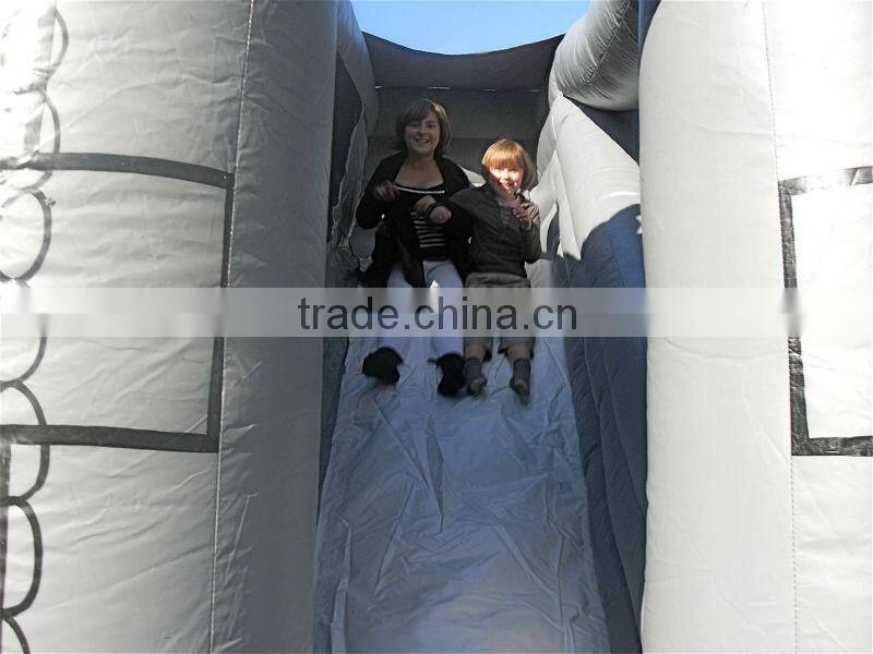 Hola princess pink bounce house commercial/bounce house/commercial bounce house