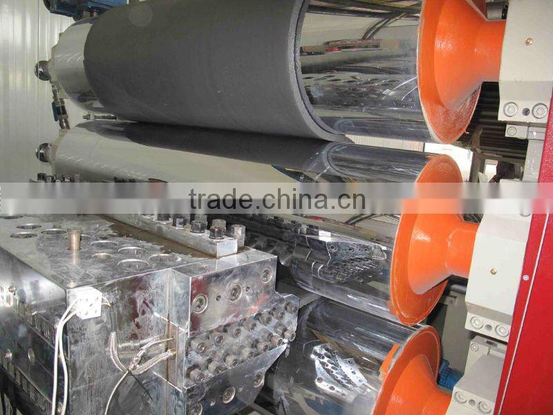 Euro cheap concrete block plastic pallet pvc pallet manufacturer