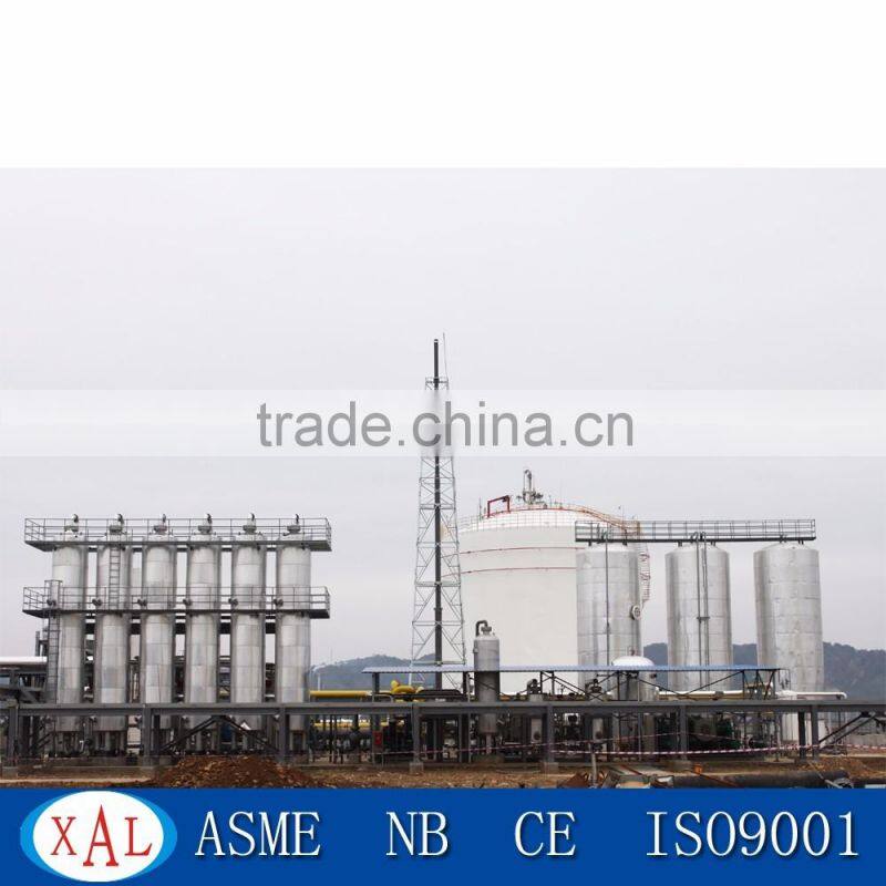LNG liquification Plant