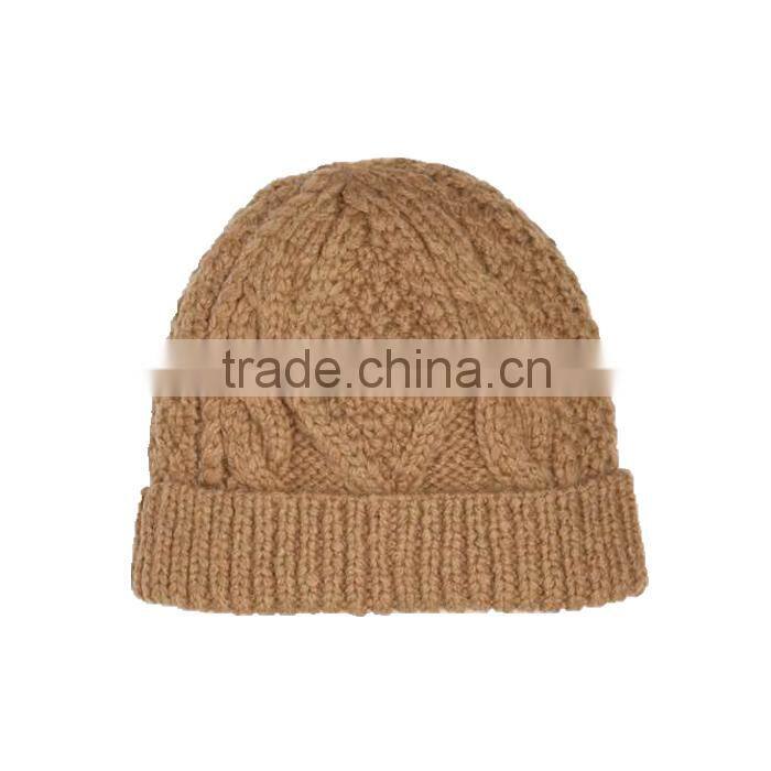 Newest kids merino wool beanie