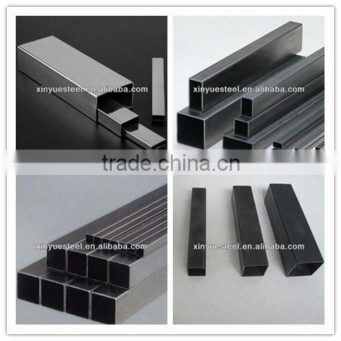 structural MS square pipe /SQ tube